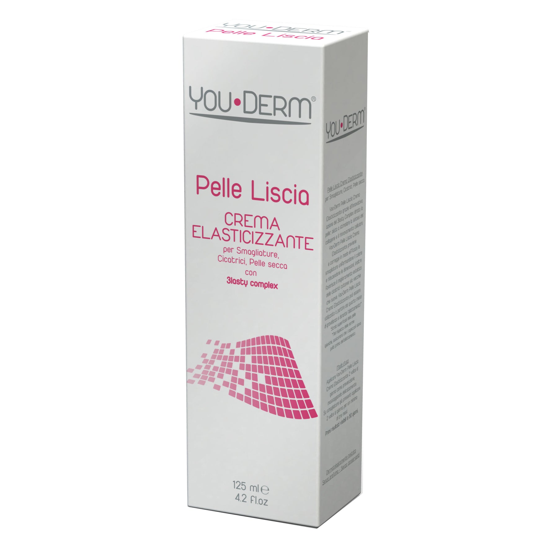 YOUDERM PELLE LISC CR ELASTIC
