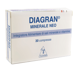DIAGRAN MINERALE NEO 30CPR  