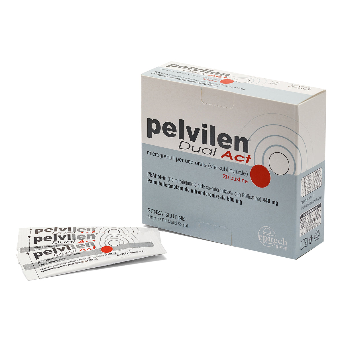 PELVILEN DUAL ACT 20BUST  