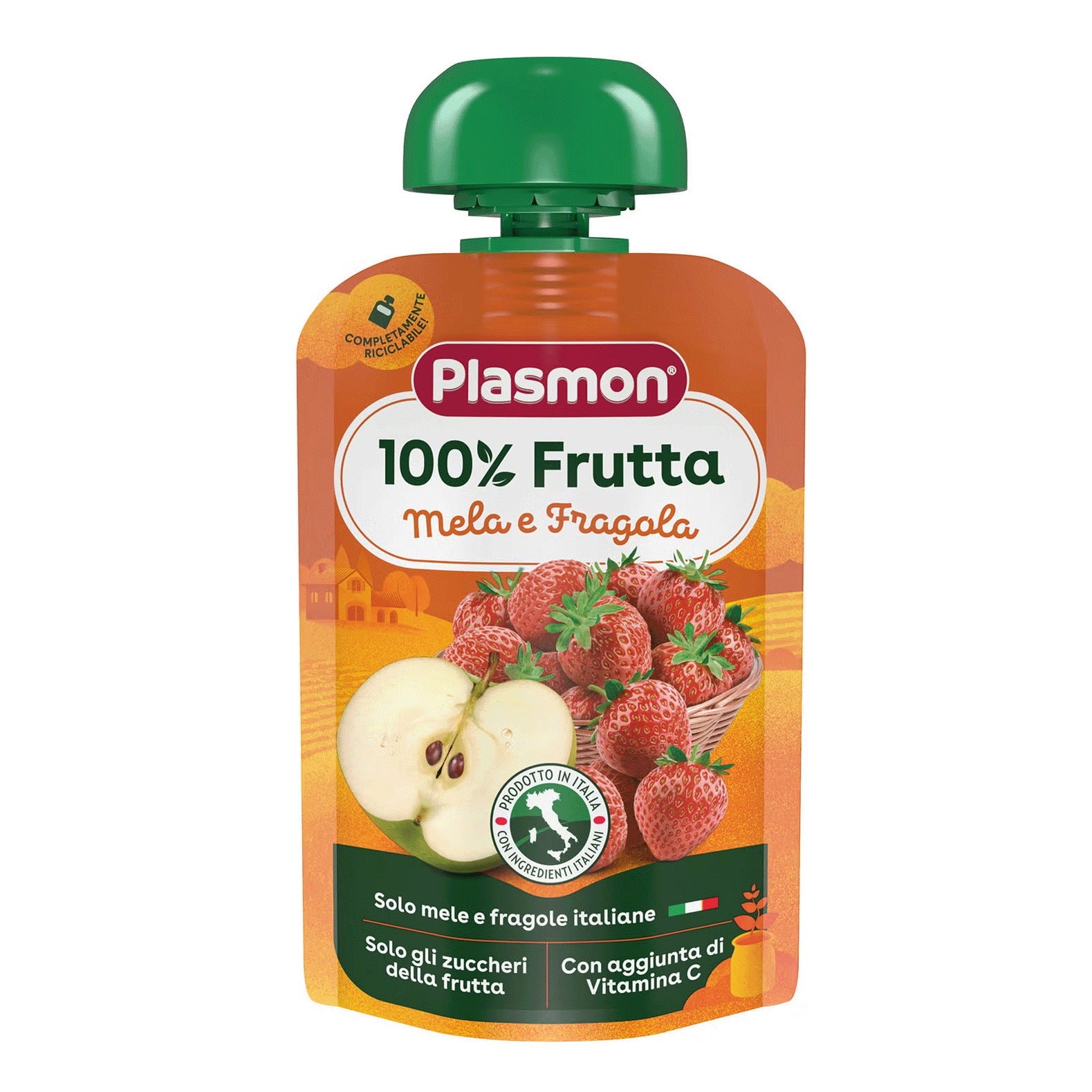 SPREMI E GUSTA MELA/FRA 100ML
