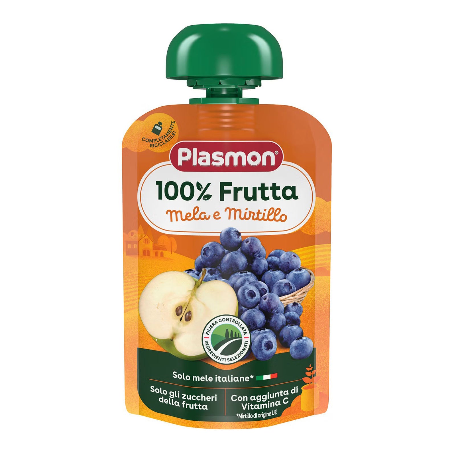 SPREMI E GUSTA MELA/MIRT 100ML
