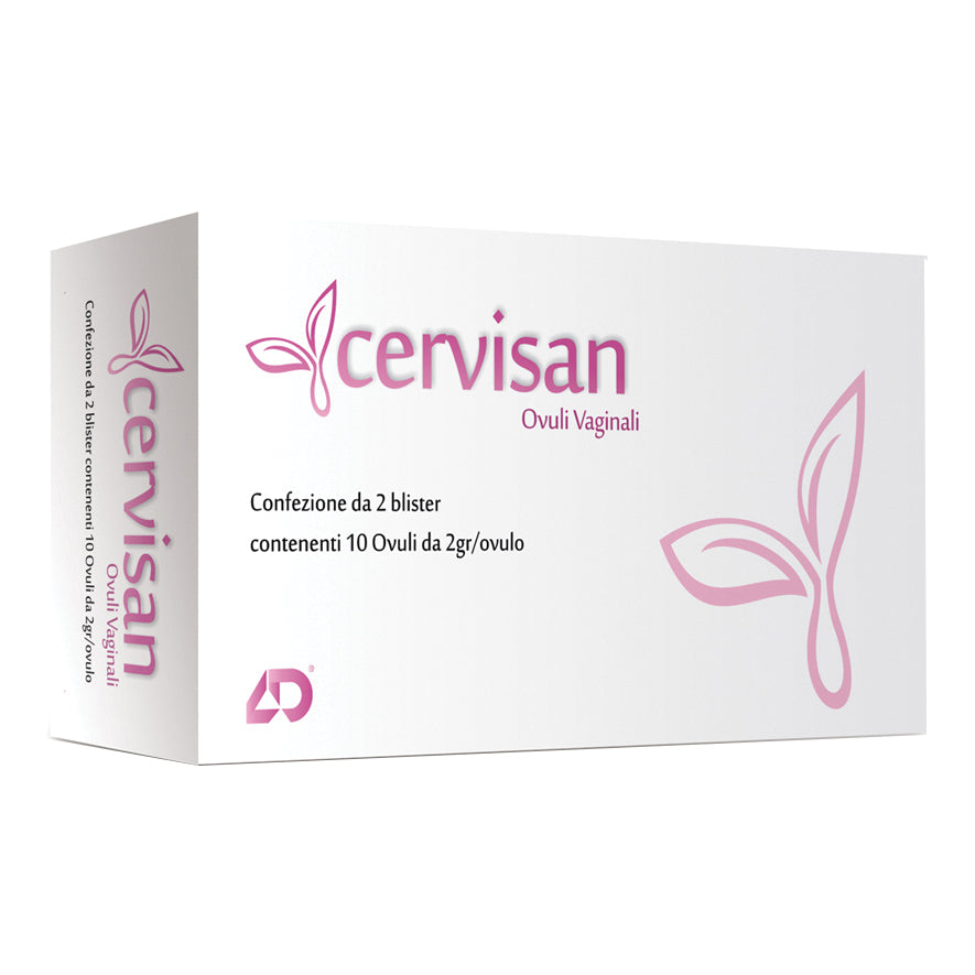 CERVISAN OVULI 10OV  