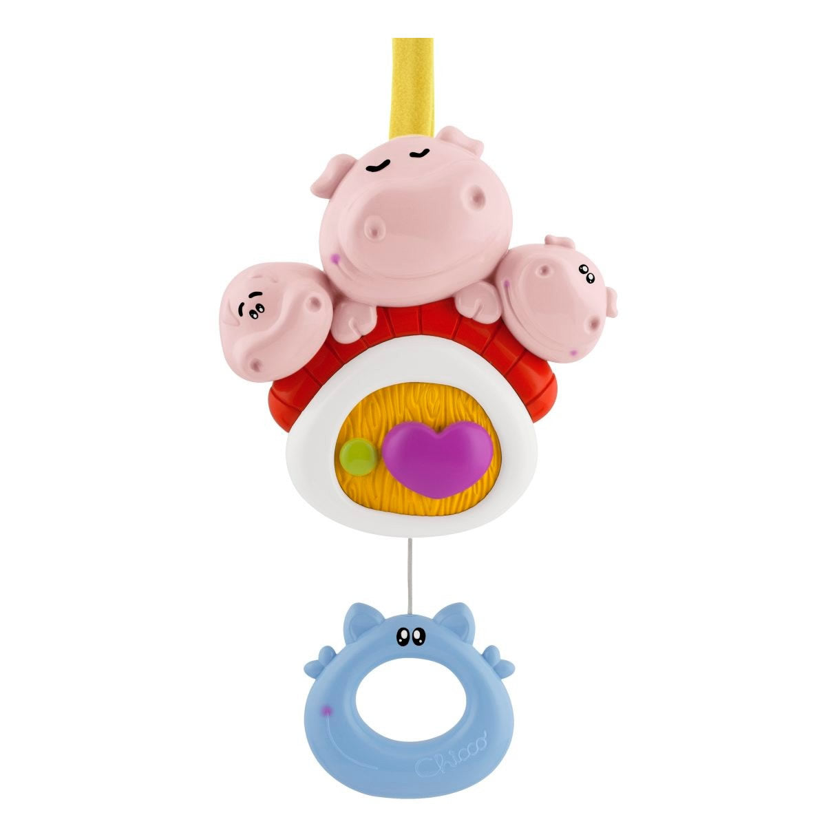 Chicco Gioco I 3 Porcellini
