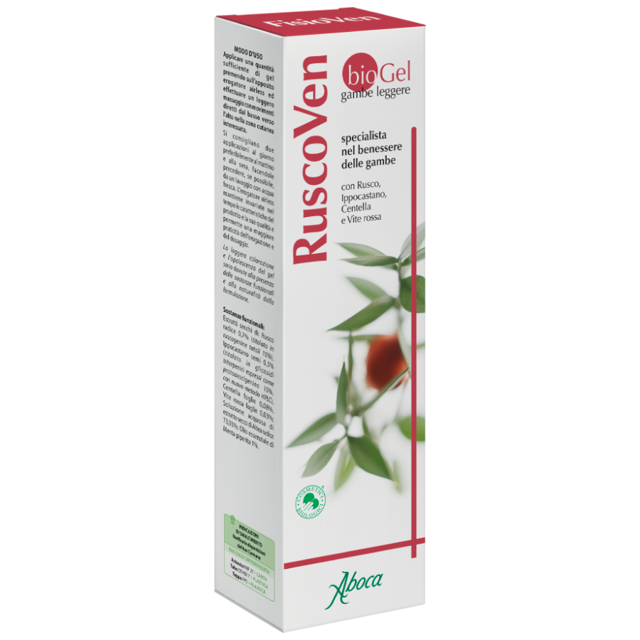 RUSCOVEN BIOGEL 100ML