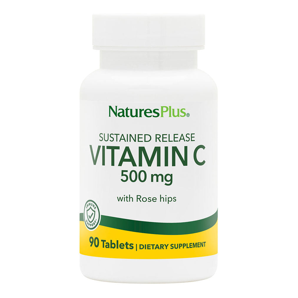 VITAMINA C 500 S/R 90TAV