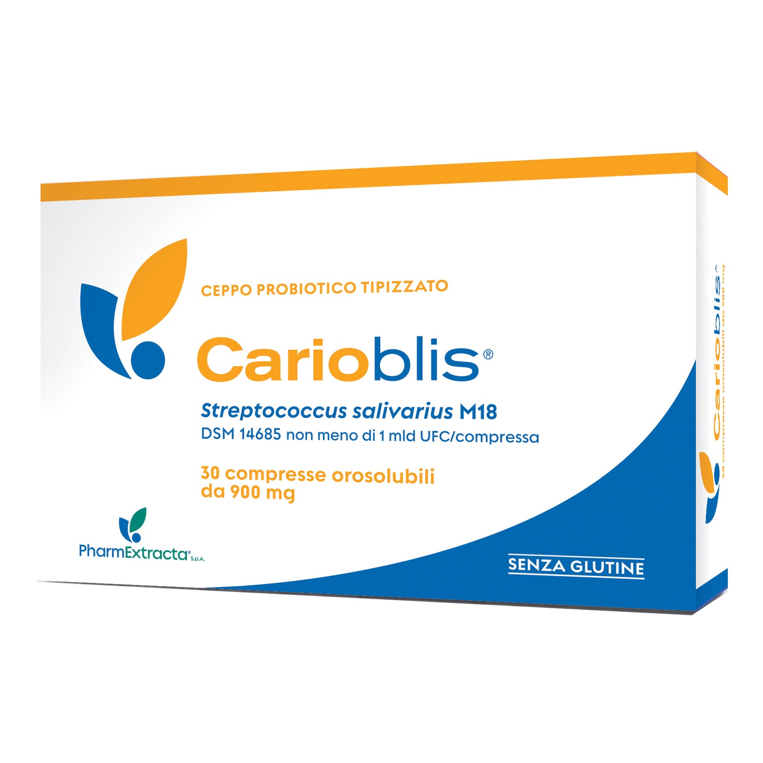 CARIOBLIS 30CPR OROSOLUBILI
