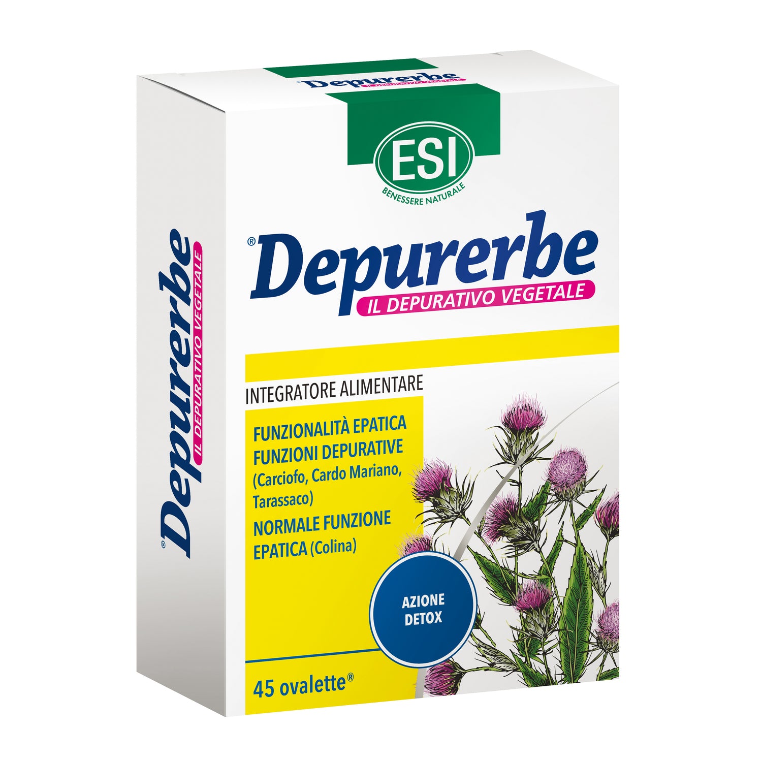Esi Depurerbe 45 Ovalette