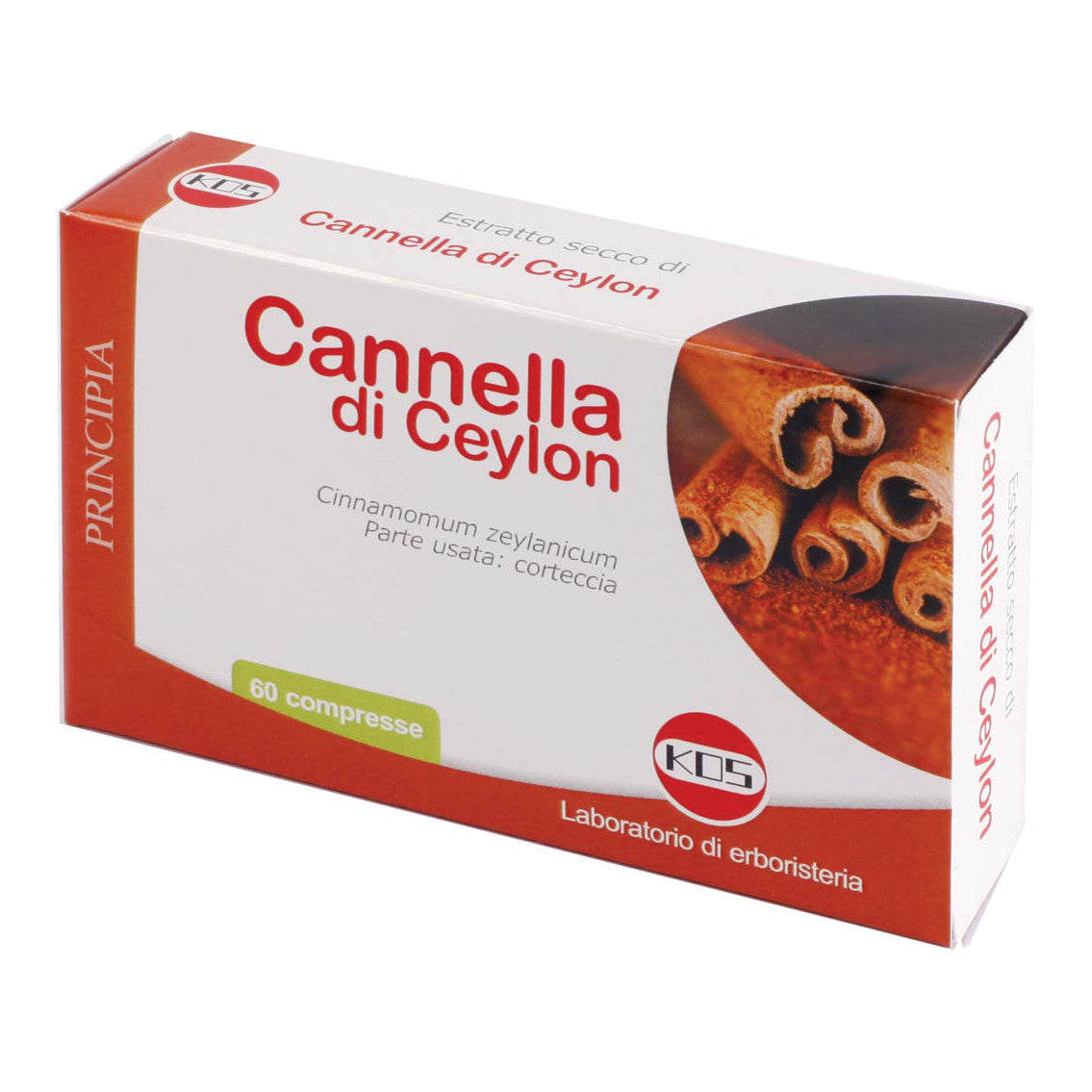CANNELLA ESTRATTO SECCO 60CPR  