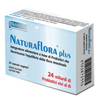 NATURAFLORA PLUS 30CPS VEG  