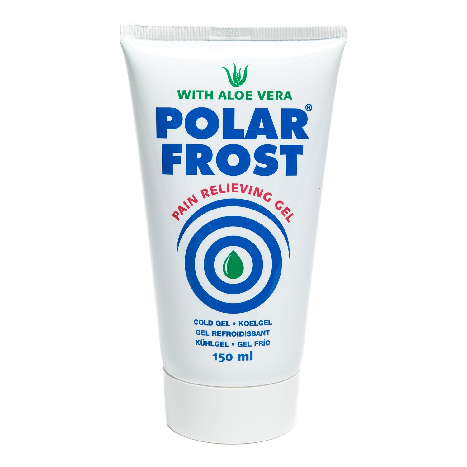 POLAR FROST GEL FREDDO 150ML