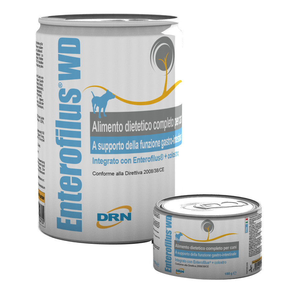 ENTEROFILUS WET DIET 400G
