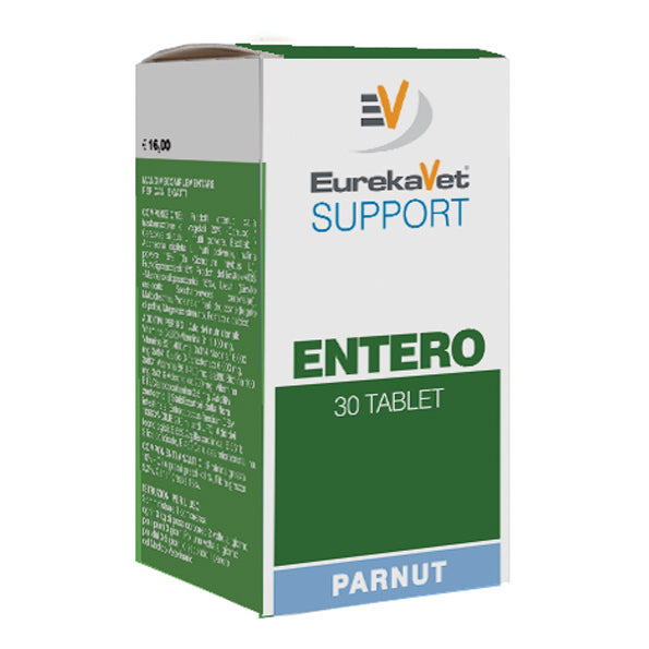 ENTERO VETCARE 30 COMPRESSE

