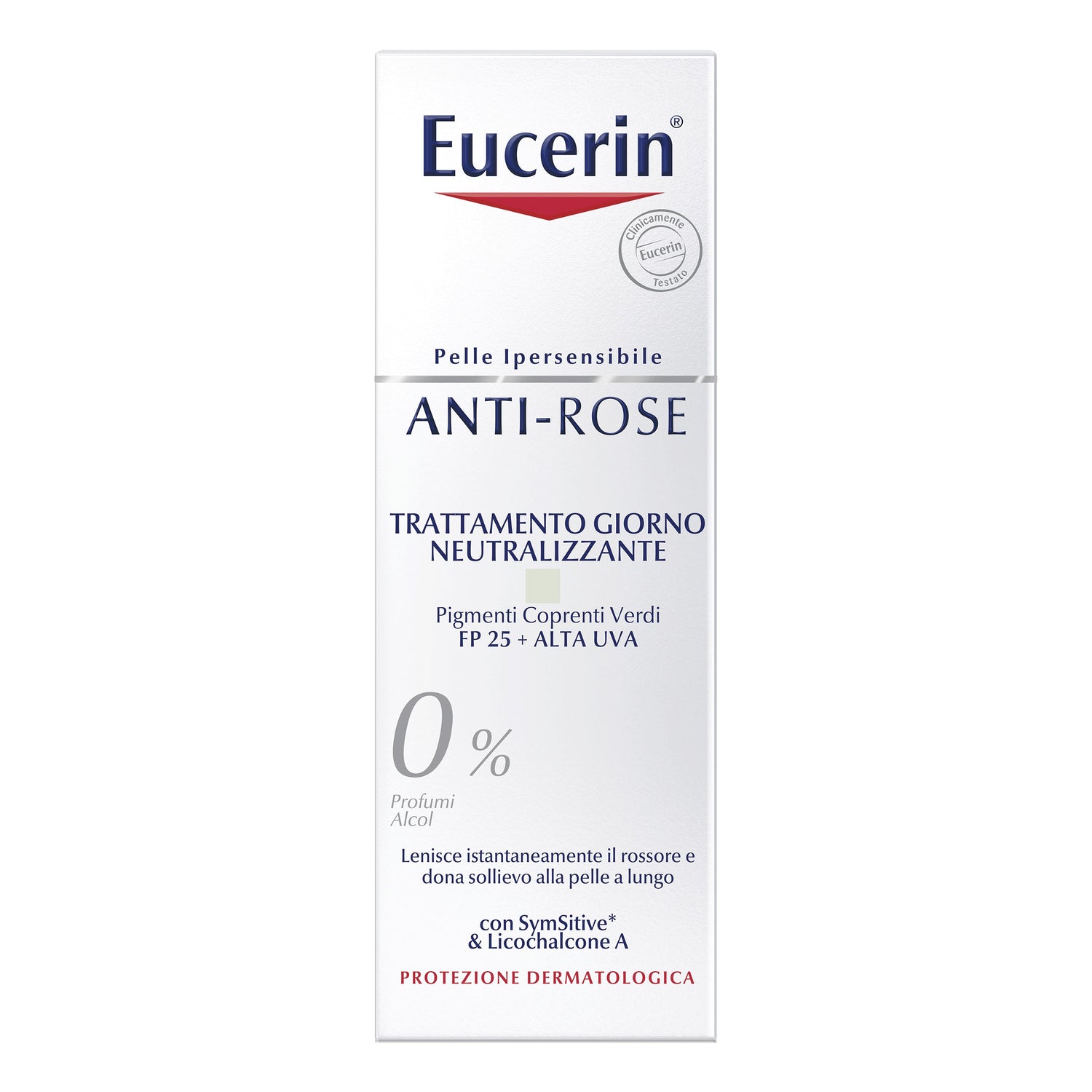 Eucerin Anti-Rose Trattamento Giorno Neutralizzante Fps25 50ml