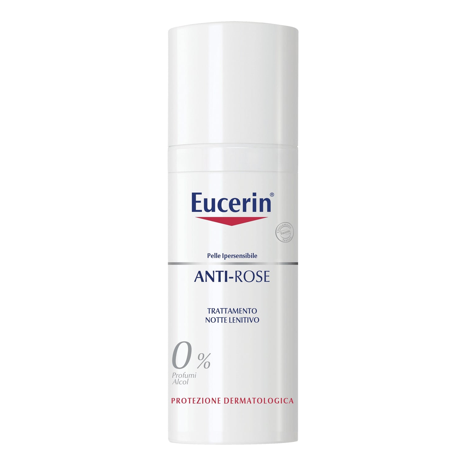 Eucerin Anti-Rose Trattamento Lenitivo Viso Notte 50ml