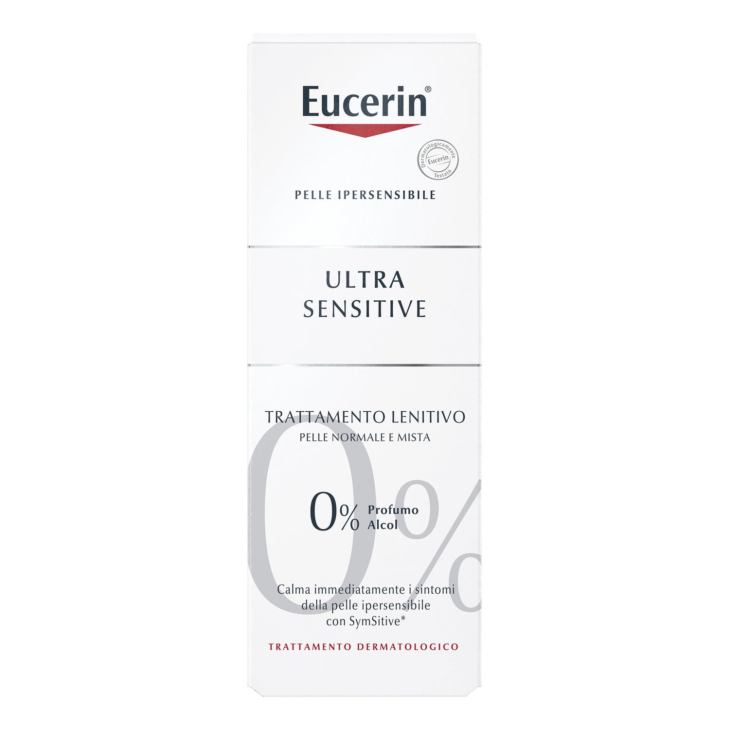 Eucerin Ultra Sensitive Trattamento Lenitivo 50ml