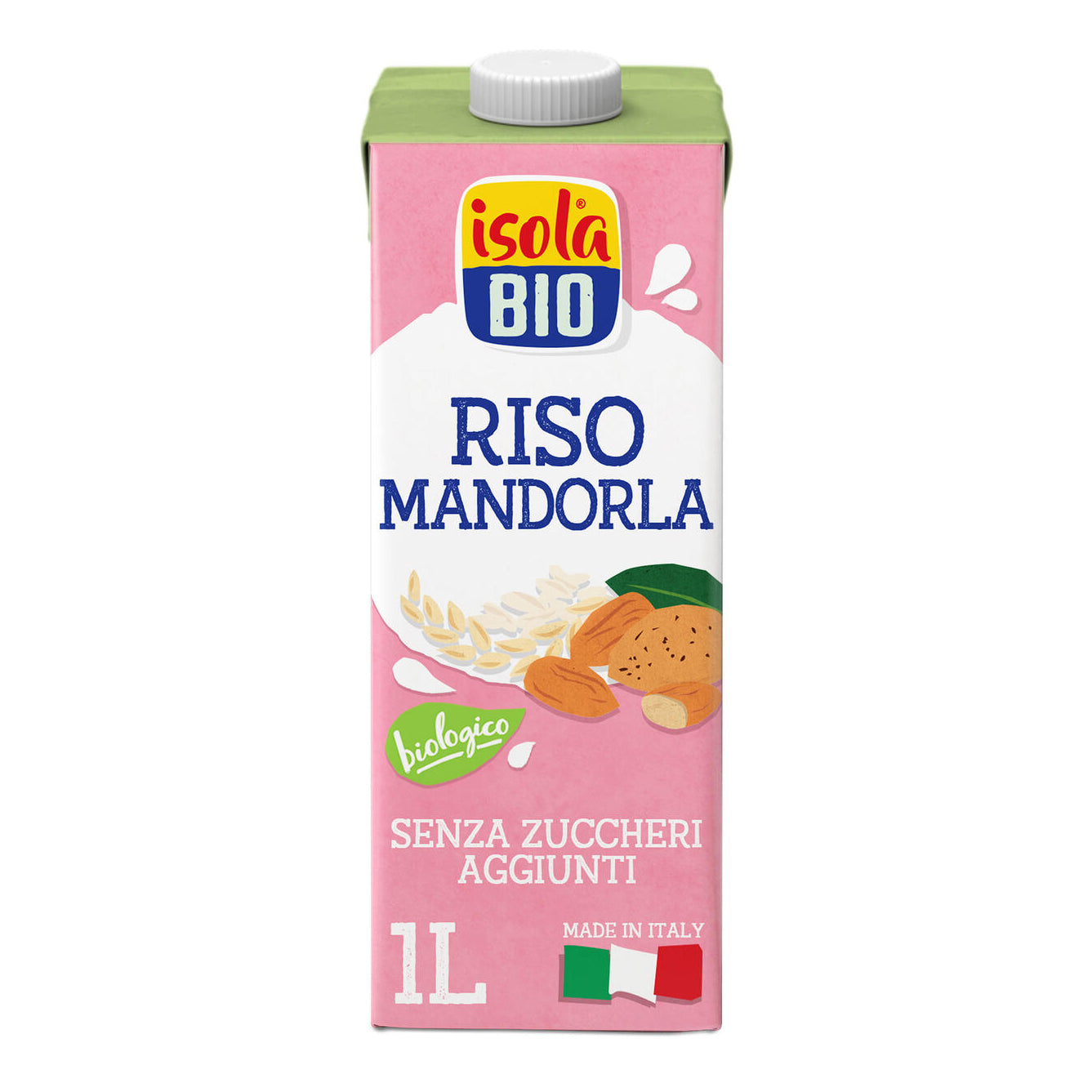 RISO MANDORLA DELICE 1L