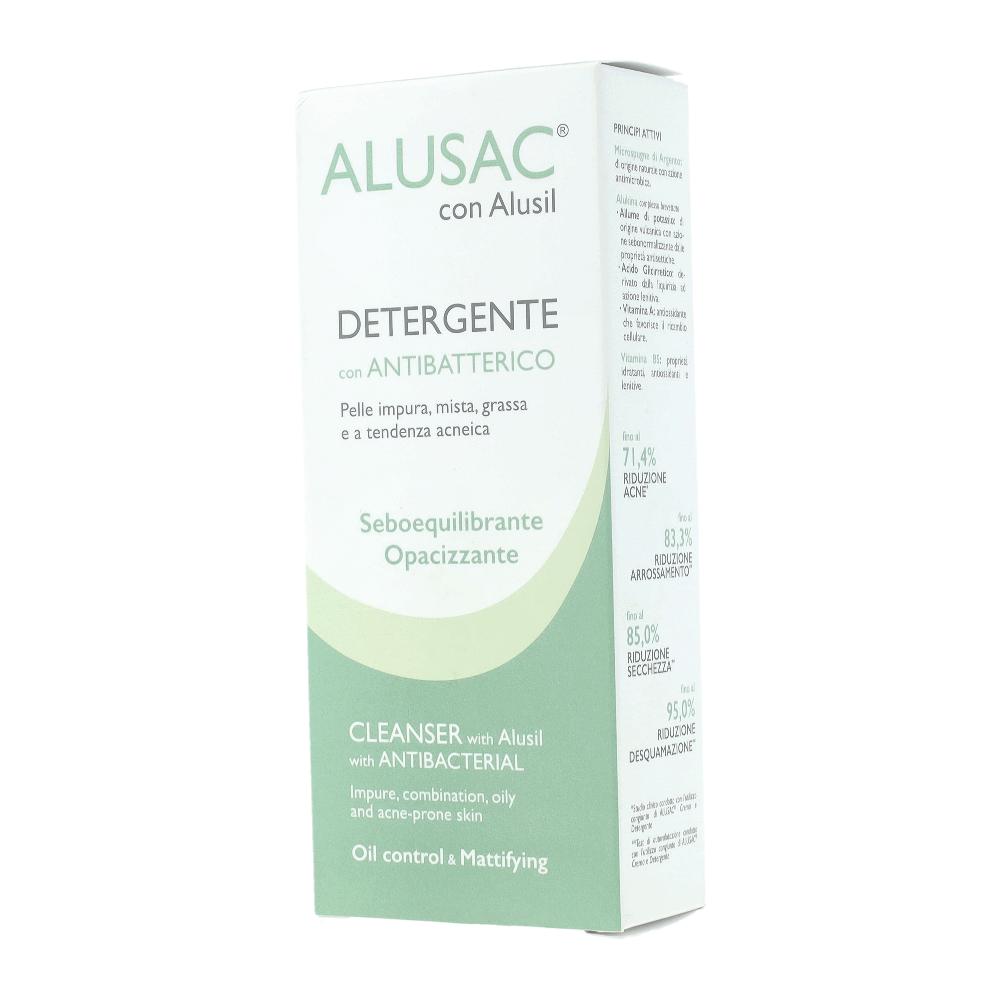 ALUSAC DETERGENTE 125ML