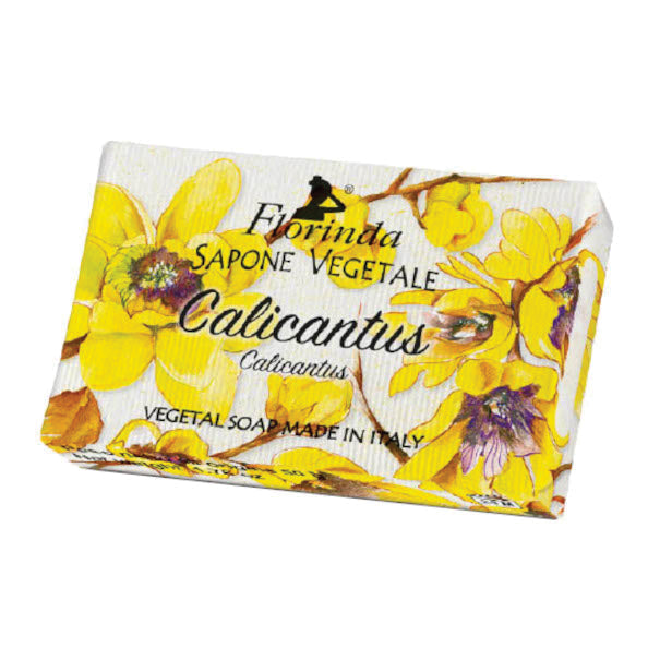Florinda - Calicantus Sapone Vegetale 50g  