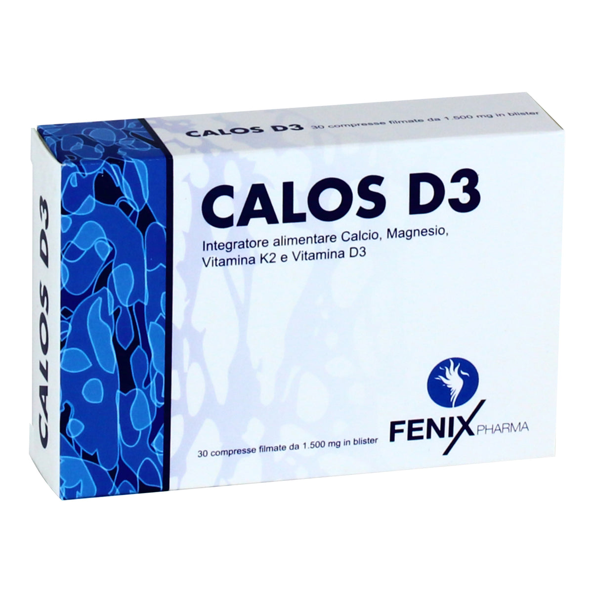 CALOS D3 30CPR  