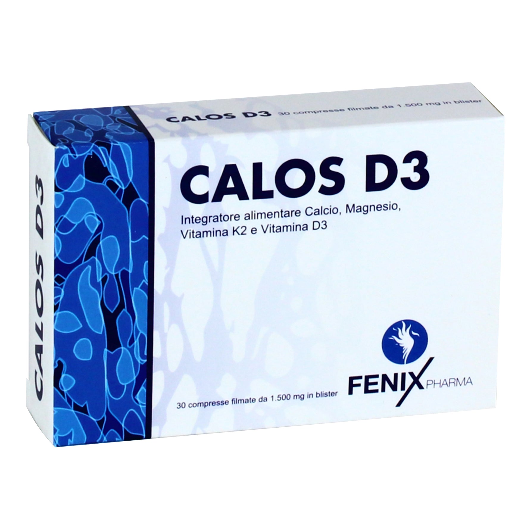 CALOS D3 30CPR
