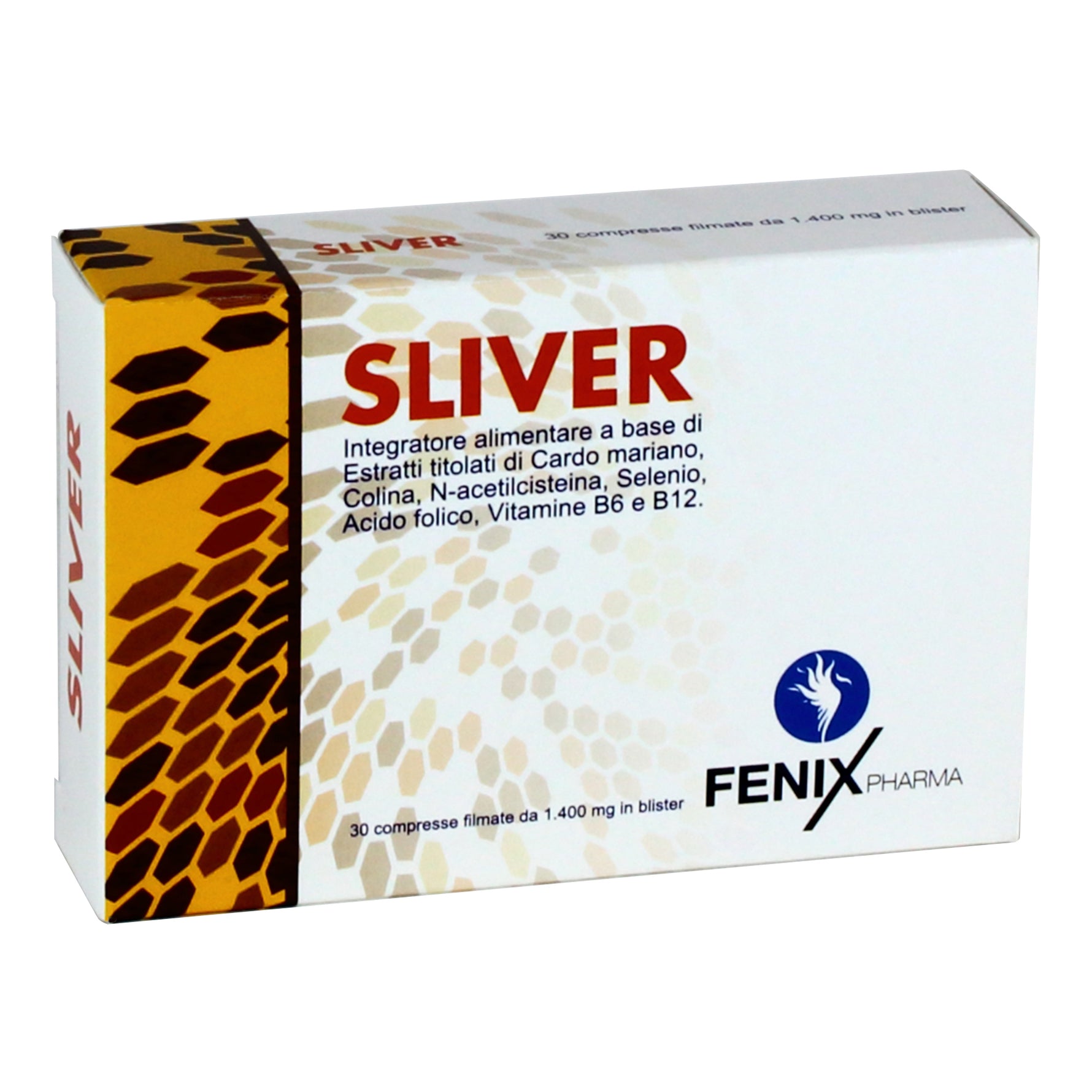 SLIVER 30CPR
