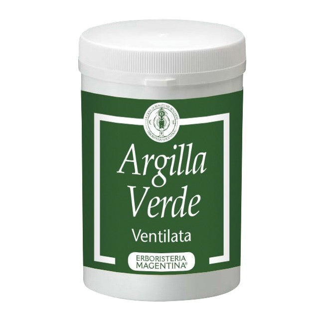 ARGILLA VERDE VENTILATA 250G