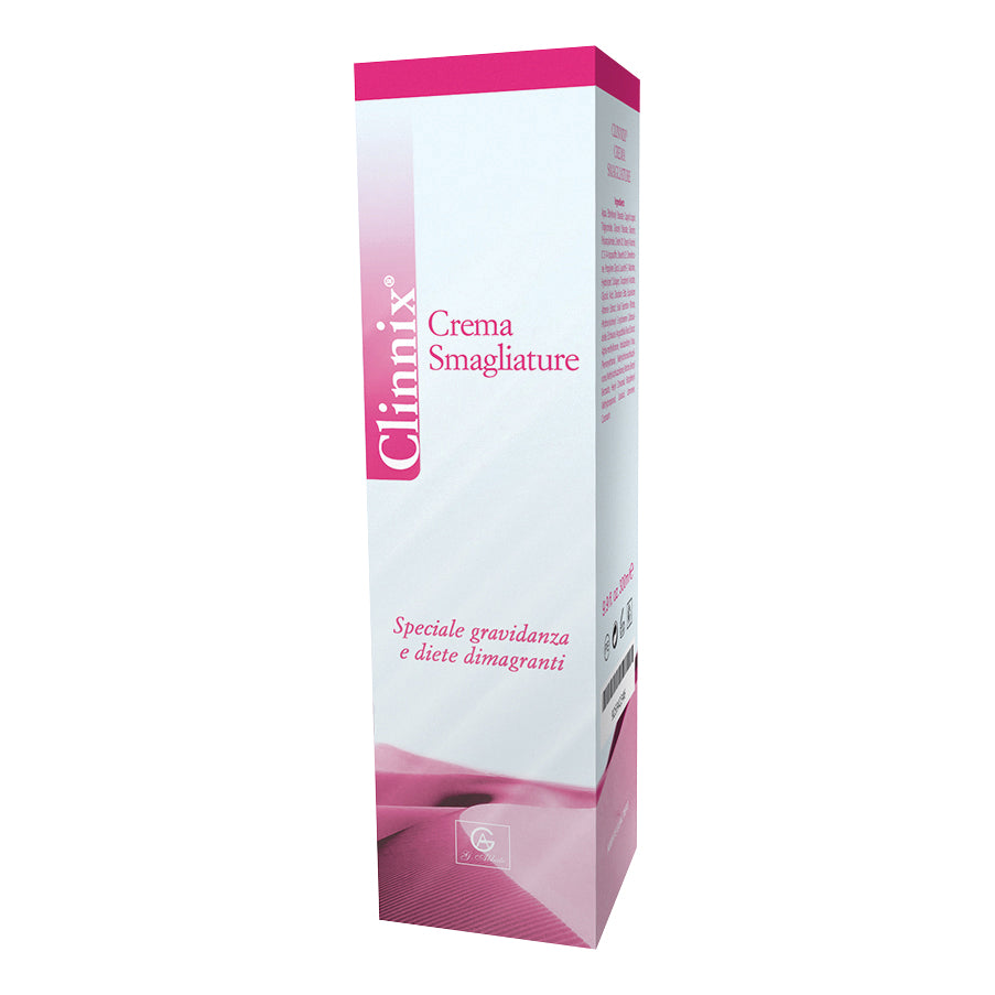 CLINNIX CREMA SMAGLIATURE300ML
