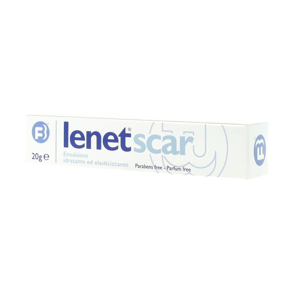 ZZZ LENET SCAR EMULSIONE 20G