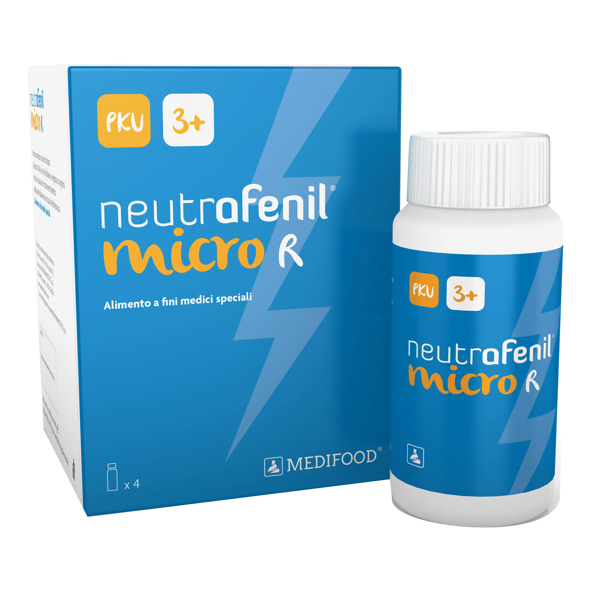 NEUTRAFENIL MICRO R 110G 4PZ  