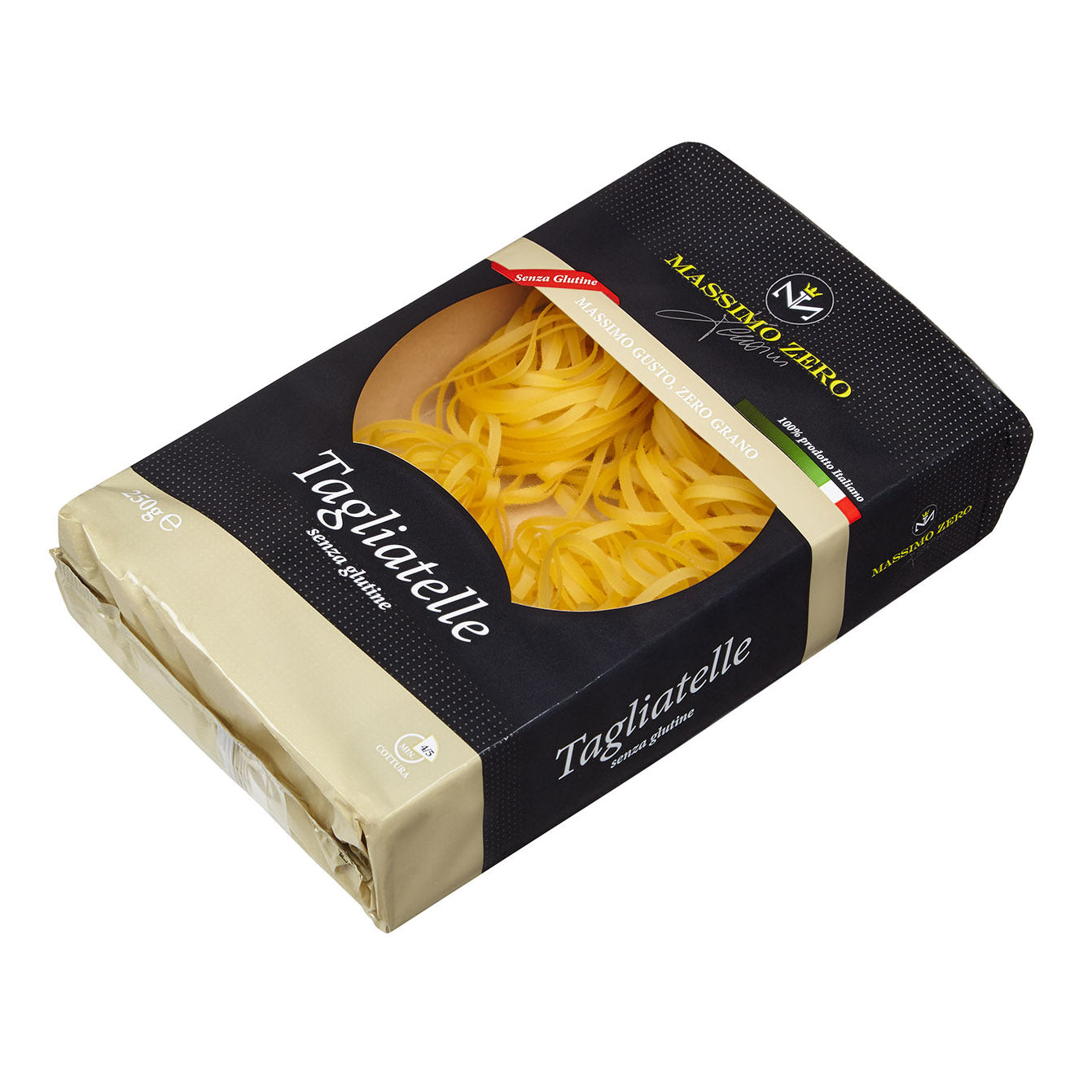 MASSIMO ZERO TAGLIATELLE 250G
