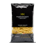 MASSIMO ZERO PENNE RIGATE 1KG  