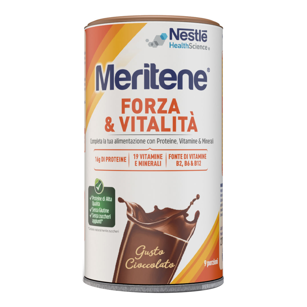 MERITENE FORZA/VITAL CIOC 270G