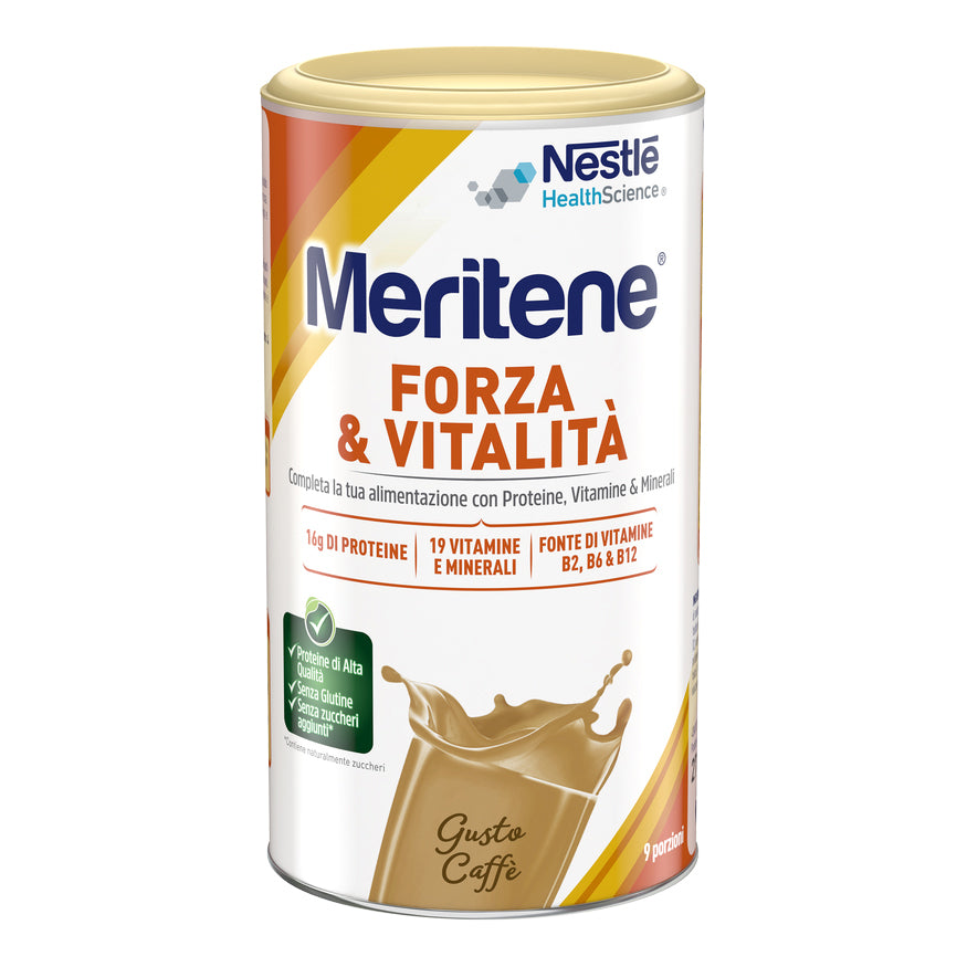MERITENE FORZA/VITAL CAFFE270G