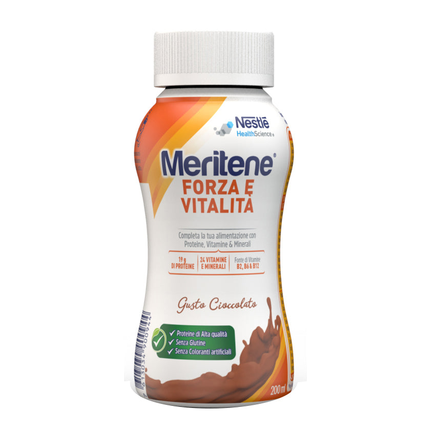 MERITENE DRINK CIOCCOL 1X200ML
