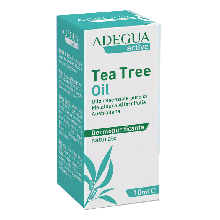ADEGUA ACTIVE TEA TREE OIL 10M