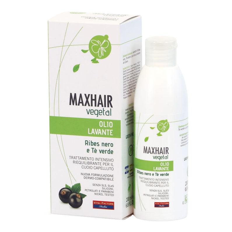 MAXHAIR VEGETAL OLIO LAVANTE