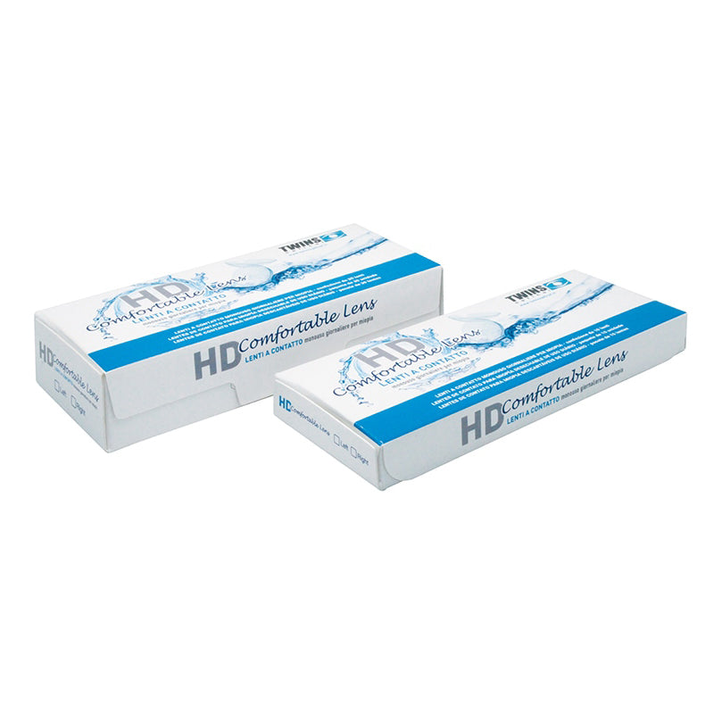 LENTI CONT HD COMF 6,50 30PZ  