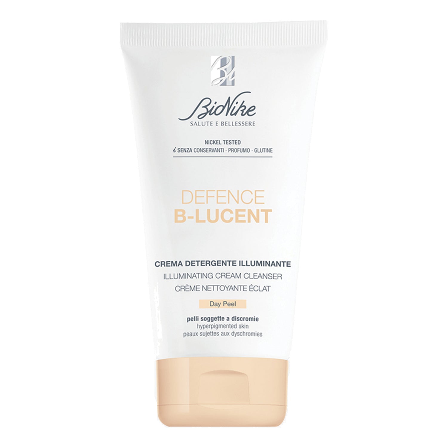 Bionike Defence B-Lucent Day-Peel Detergente 150 ml