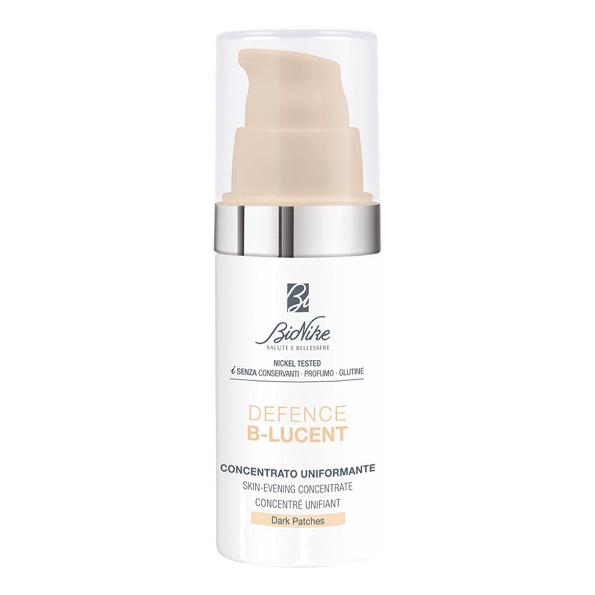 Bionike Defence B-Lucent Anti-Macchia Concentrato Uniformante 30ml