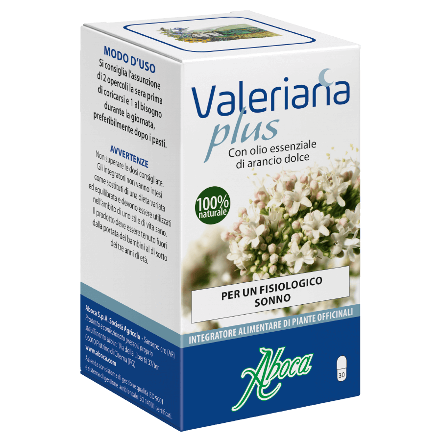 VALERIANA PLUS 30OPR  