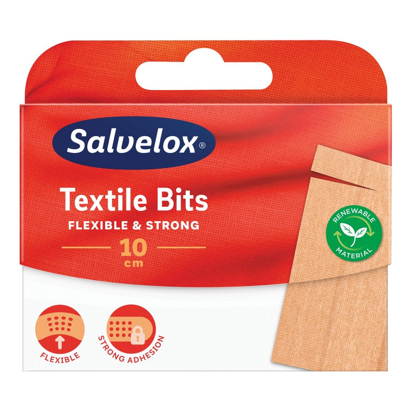SALVELOX TEXTILE BITS CER 10CM