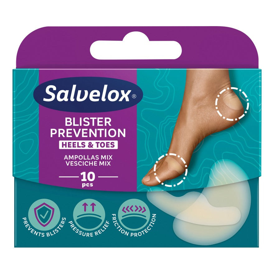 SALVELOX BLISTER PREV H&T 10PZ
