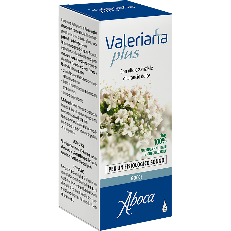 VALERIANA PLUS GOCCE 30ML  