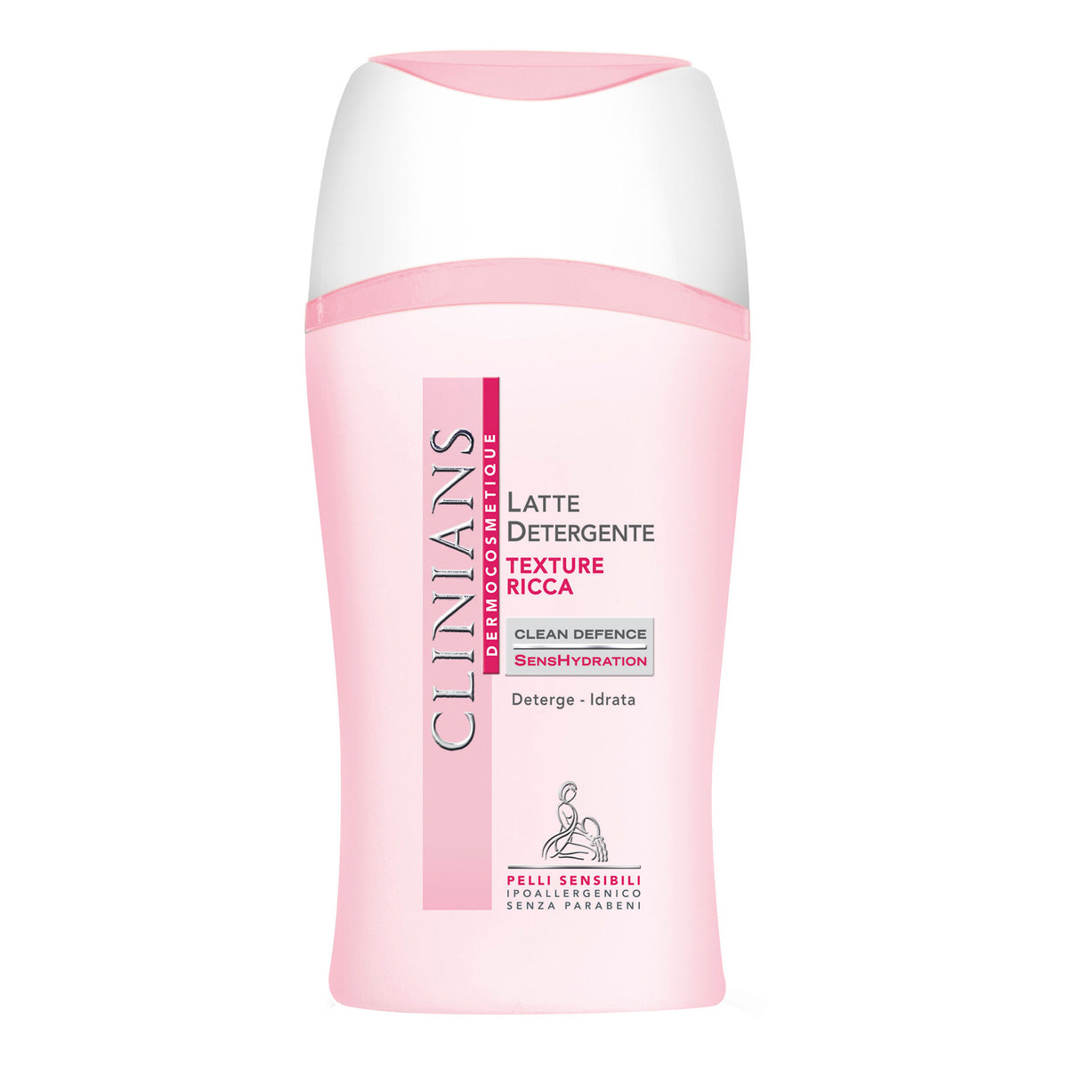 CLINIANS LATTE DET 200ML  