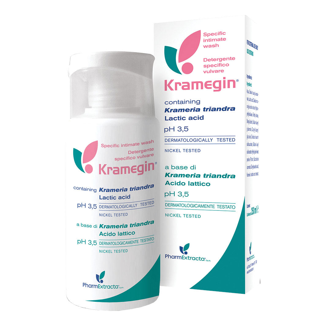 KRAMEGIN DETERGENTE INT 250ML