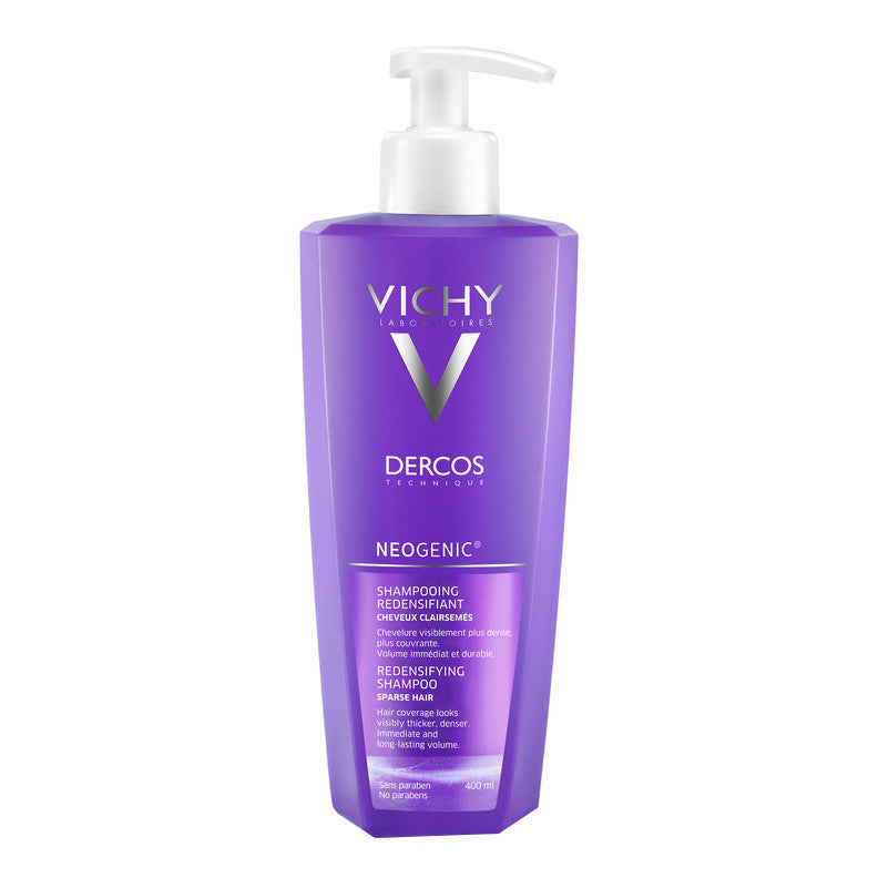 Vichy DERCOS-T NEOGENIC SHAMPOOING400M