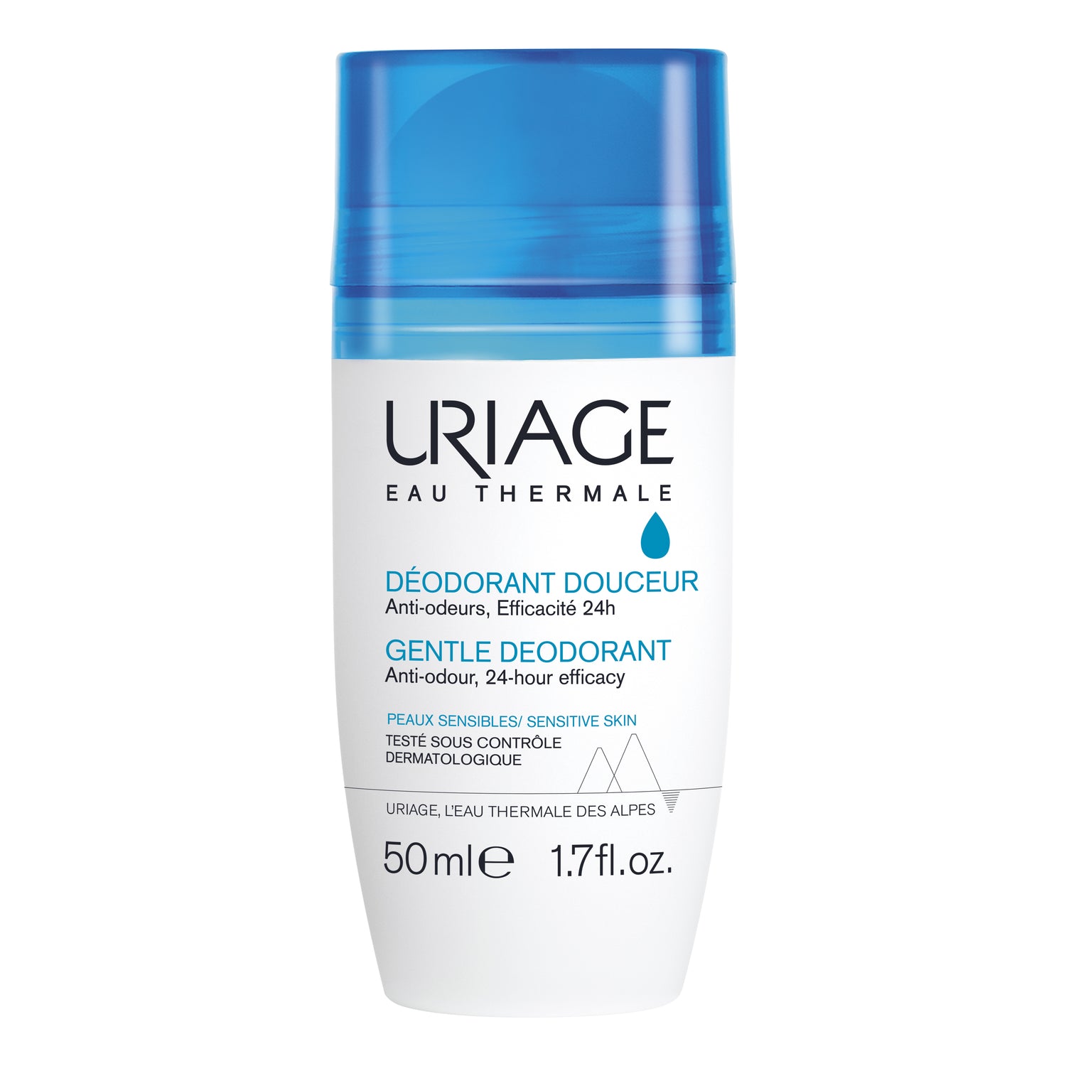 Uriage - Deodorante Douceur Roll-On 50ml