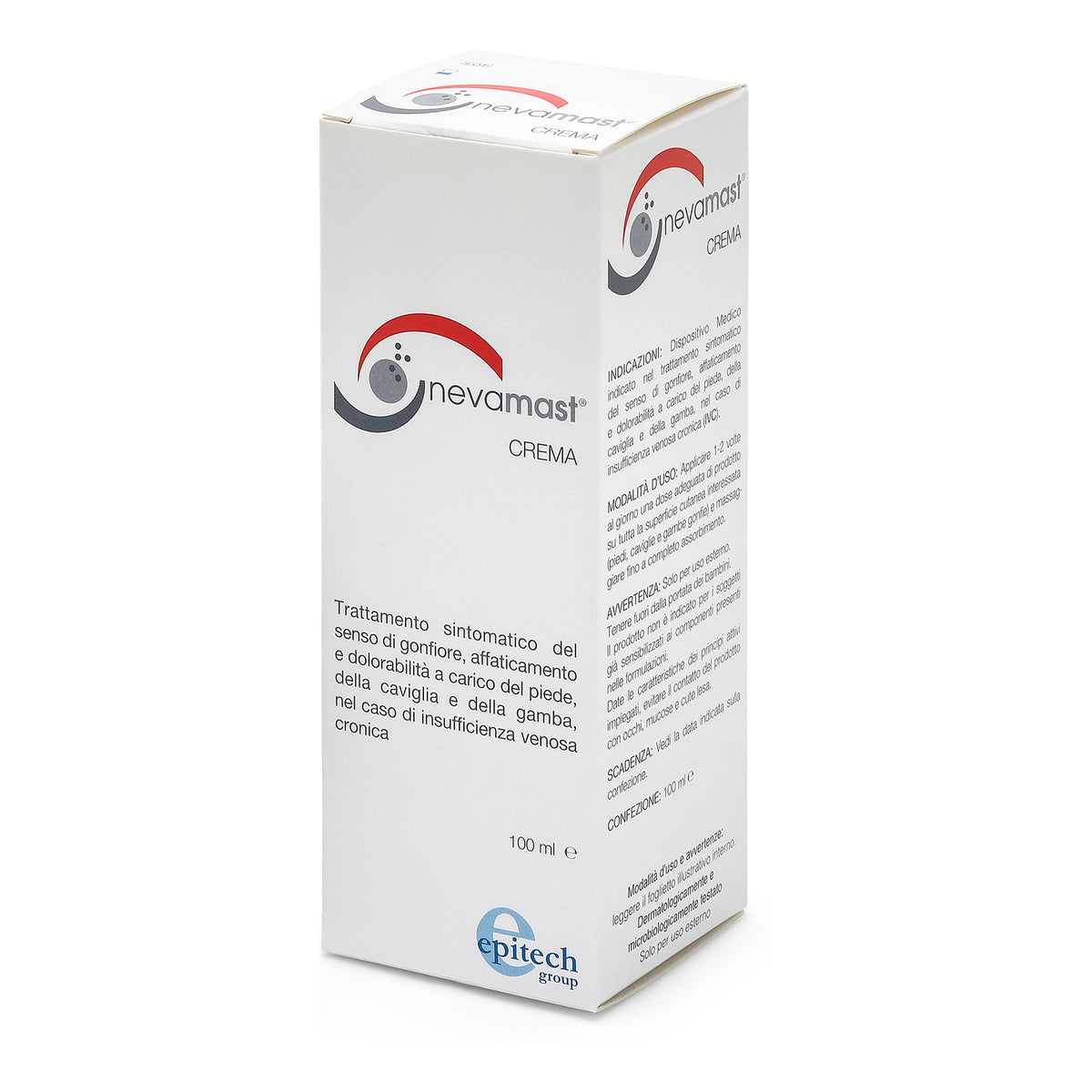 NEVAMAST CREMA 100ML  