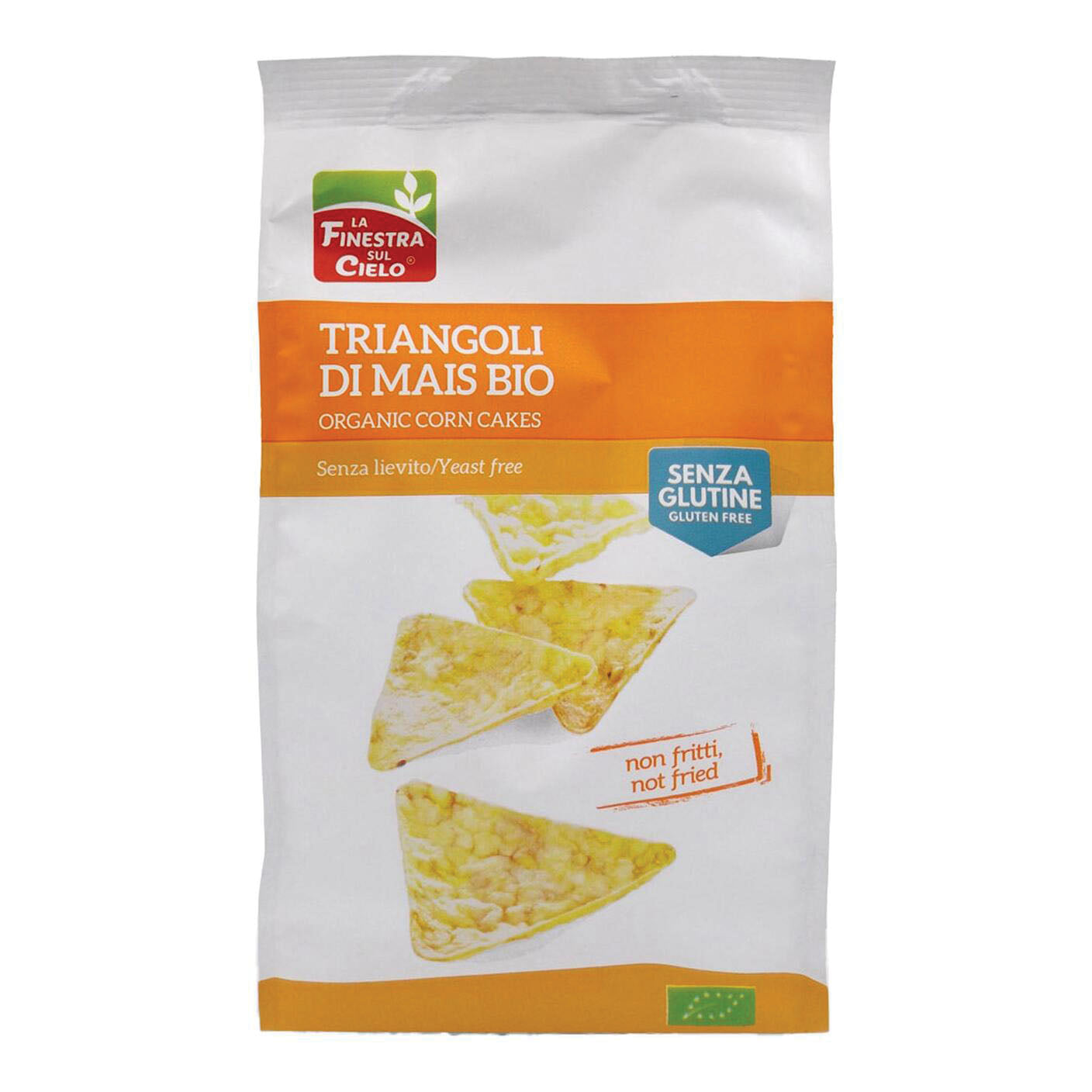 TRIANGOLI MAIS SG 100G BIO

