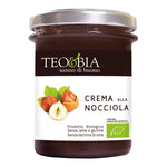 CREMA NOCCIOLA TEO&BIA BIO  
